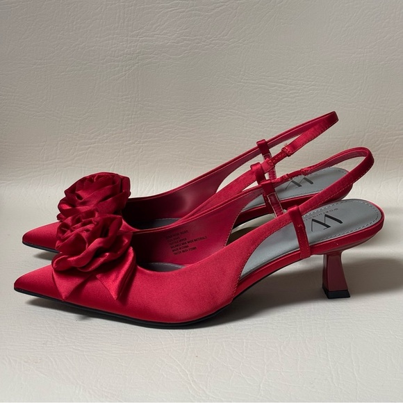 Worthington Womens Rosie Kitten Heel
Pumps Size 8M - Picture 4 of 9